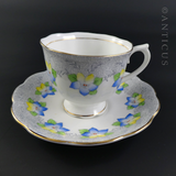 Royal Albert Vintage Cup and Saucer.