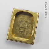 18ct Gold Jaeger-Le Coultre Ladies Watch.