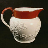 Georgian Davenport Hunt Jug.