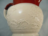 Georgian Davenport Hunt Jug.