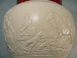 Georgian Davenport Hunt Jug.