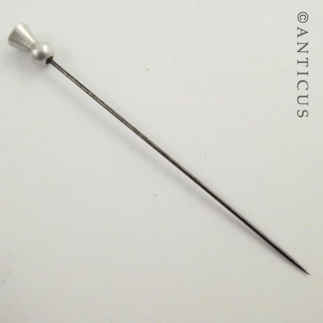 Small Art Deco Hatpin.