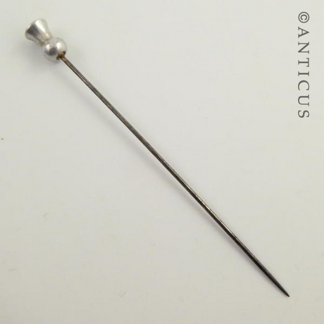 Small Art Deco Hatpin.