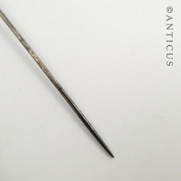 Small Art Deco Hatpin.
