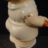 Hummel Tennis Player Salt Shaker.