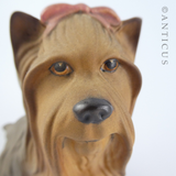 Beswick Yorkshire Terrier, Warren Platt Design.