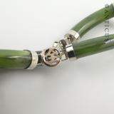 Jade Bracelet, Chinese Panels.