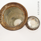 Small Vintage Edmonds Baking Powder Tin