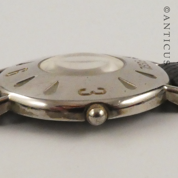 Fossil Watch, Quartz Movement.