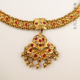 Sri Lankan Necklace.