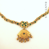 Sri Lankan Costume Jewellery Necklace.