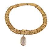 Sri Lankan Choker Necklace.