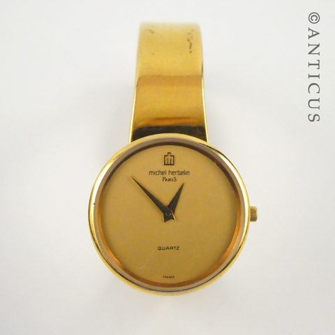 Michel 2025 herbelin smartwatch