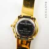 Designer Watch, Michel Herbelin, Paris.