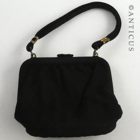 Small Evening Bag, Solid Base.