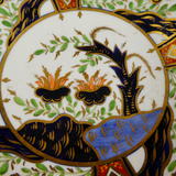 Imari Colours Spode Saucer, Circa 1810.