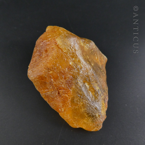 Piece of New Zealand Kauri Gum Amber.