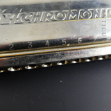 Hohner 4 Octave Harmonica in Case.