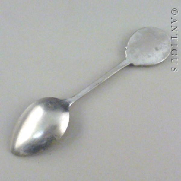 Shipping Collectible Teaspoon, S.S. Orsova.