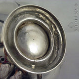 Silver Georgian Period Creamer, 1808.