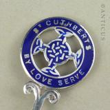 Silver Spoon, St Cuthbert's Swimming Prize, 1957.