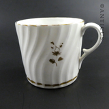 Georgian Period Coffee Can.