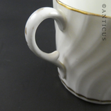 Georgian Period Coffee Can.