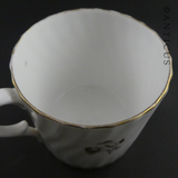 Georgian Period Coffee Can.