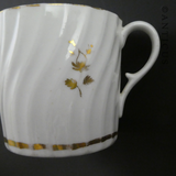 Georgian Period Coffee Can.