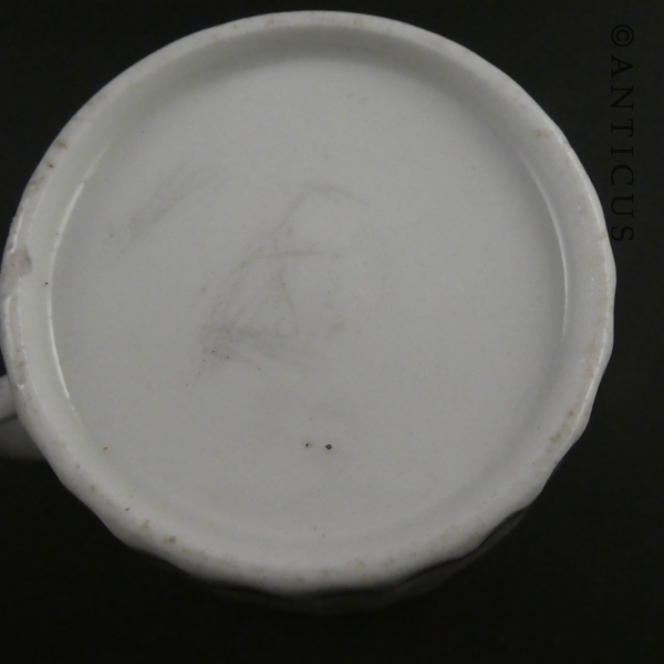 Georgian Period Coffee Can.