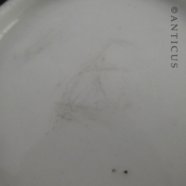 Georgian Period Coffee Can.