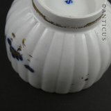 Georgian Period Porcelain Tea Bowl.