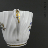 Georgian Period Fluted Tea Cup.