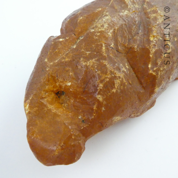 Large Piece of Kauri Gum