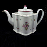 Newhall Ceramic Teapot, Circa 1790-1795.