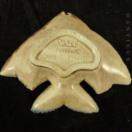 Collectible Wade Fish Dish.