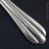 Child's Sterling Silver Fork.