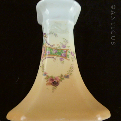 Bone China Hatpin Stand.