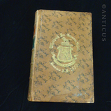 Leather-Bound Histoire de la Réfugiés Protestants.