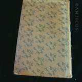Leather-Bound Histoire de la Réfugiés Protestants.