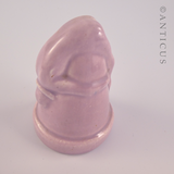 Mystery Art Deco Object, Ceramic.
