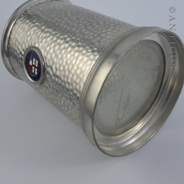 Shipping Collectors: MV Rangitane Pewter Mug.