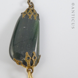 Natural Semi-Precious Stones Necklace.