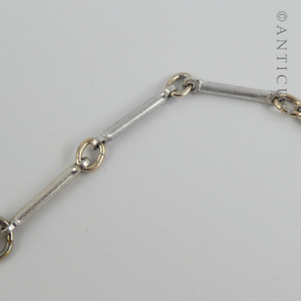Natural Semi-Precious Stones Necklace.