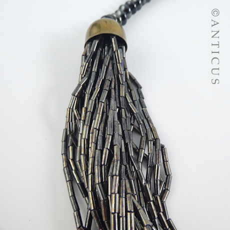 Multistrand Fashion Necklace.