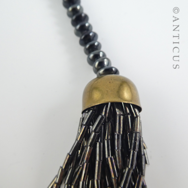 Multistrand Fashion Necklace.