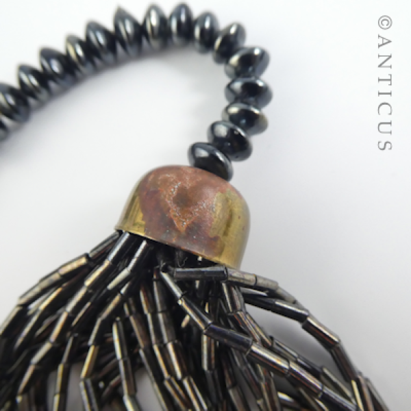 Multistrand Fashion Necklace.