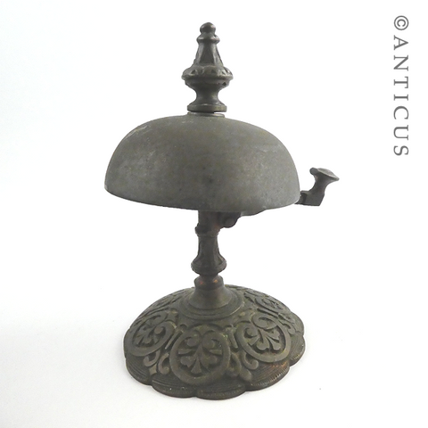 Vintage Counter Bell for Shop or Reception