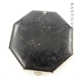 Unusual Vintage Powder Compact.