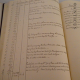 Mutiny on the Bounty, 1789. Bligh's Log Book.